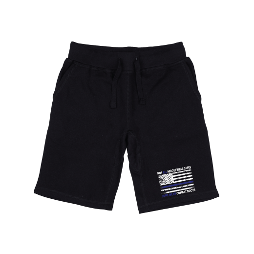 Tactical Graphic Fleece Shorts