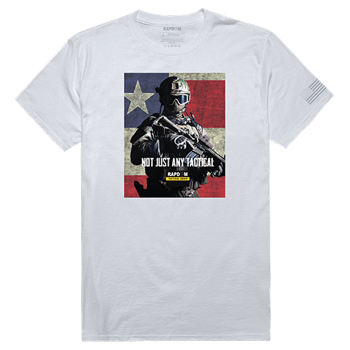 Tactical Graphic T-Shirt