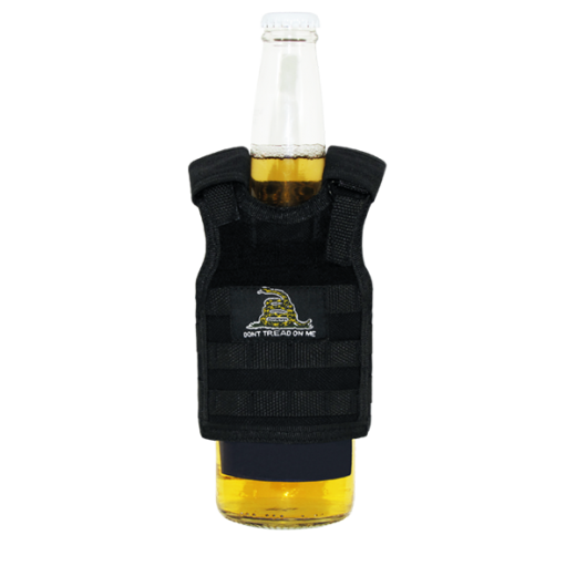 Tactical Mini Vest, Don't Tread, Black - Buy Online Now