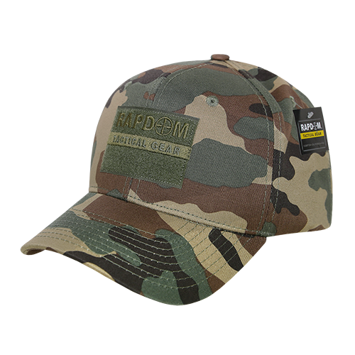 Embroidered Operator Cap - Rapdom, Wdl - Rapid Dominance Corporation