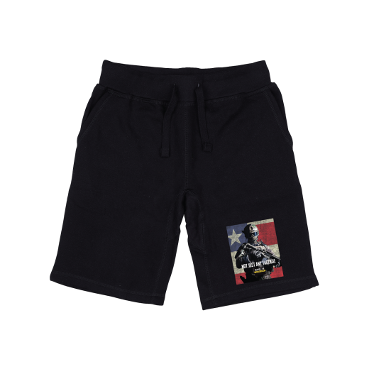 Tactical Graphic Fleece Shorts