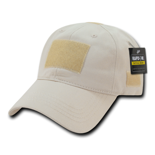 Relaxed Crown Tactical Cap Stone