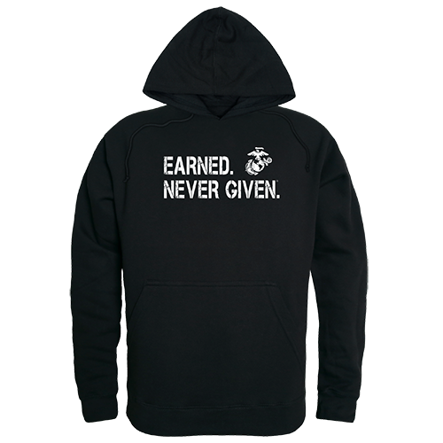 Graphic Pullover Sweatshirt by Rapid Dominance Corporation