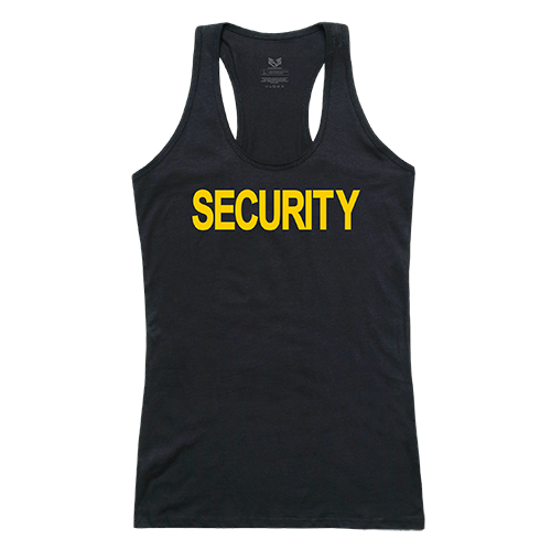 Graphic Tank, Security 2, Black, 2x