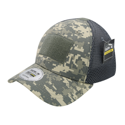 Tactical Air Mesh Flex Cap,Acu, l_Xl