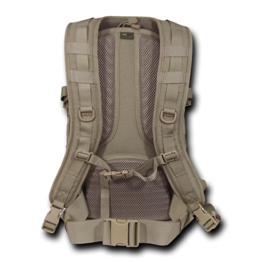 Lethal 12 Tactical Pack, Khaki