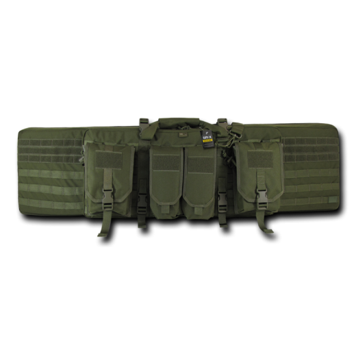 46" Single Rifle Tactical Case in Olive Drab