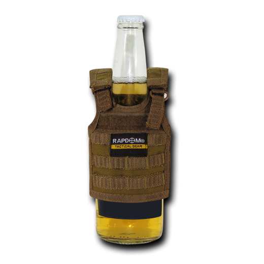 Tactical Mini Vest - Coyote