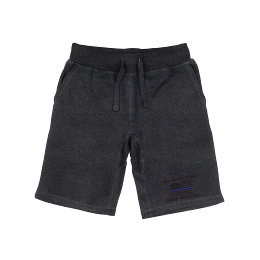Graphic Shorts, All Gave Some, Hch, 2x - Unleash Your Style and Comfort!
