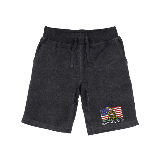 Tactical Graphic Fleece Shorts