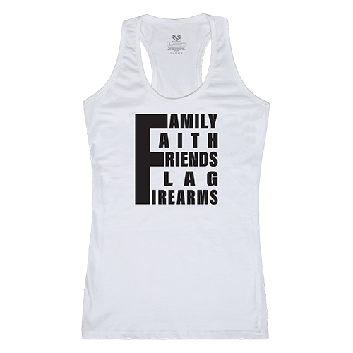 Patriotic Graphic Tank Top