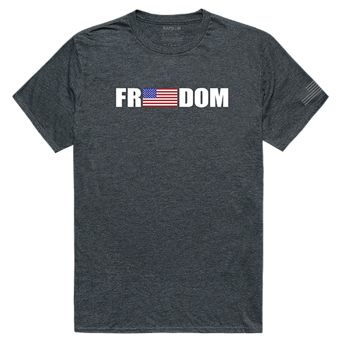 Tactical Graphic T, Freedom, HCH, XL
