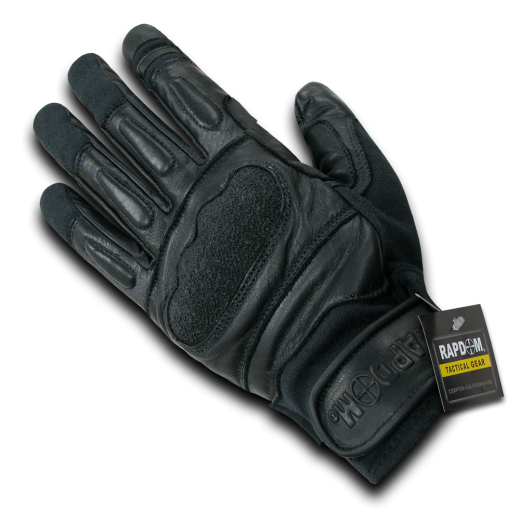 Kevlar Tactical Glove, Black, m