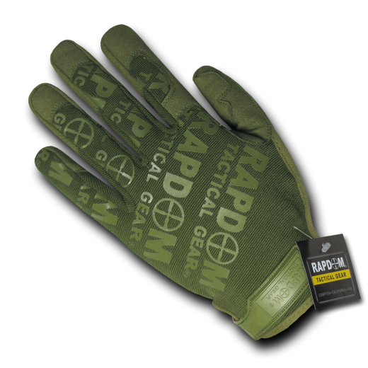 Lightweight Mechanic Glove Olivedrab XL