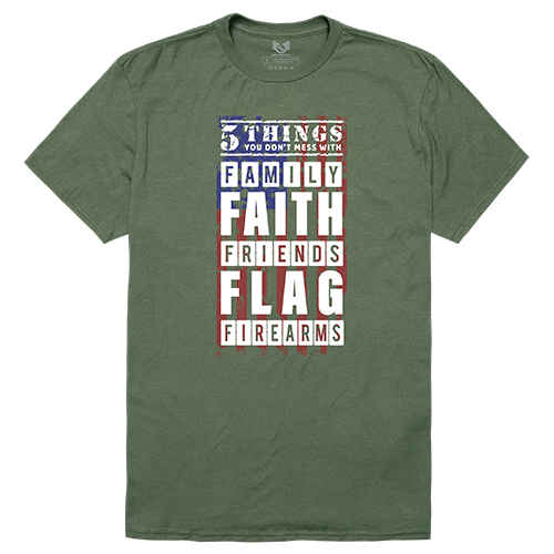 Relaxed G. Tee - Premium Crew Neck T-Shirt for Men