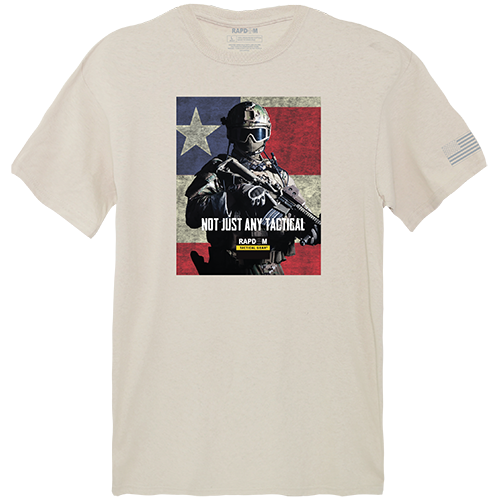 Tactical Graphic T-Shirt