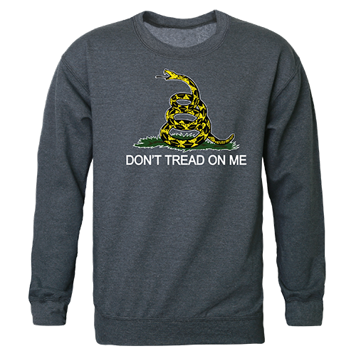 Graphic Crewneck, Gadsden, H.Char