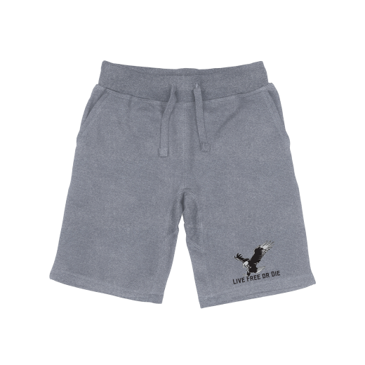 Graphic Shorts, Live Free, Hgy - Rapid Dominance Corporation