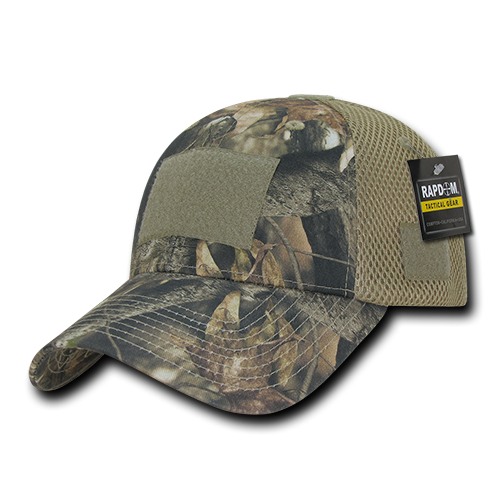 HYBRiCAM Air Mesh Tactical Cap, Gbr