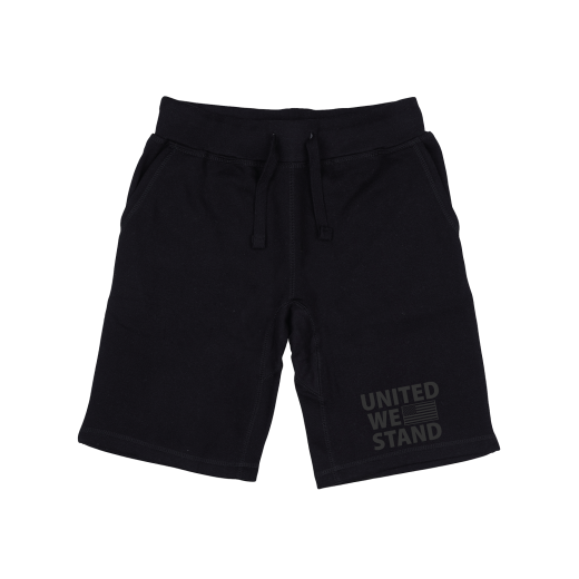 Graphic Shorts United We Stand Blk Xl