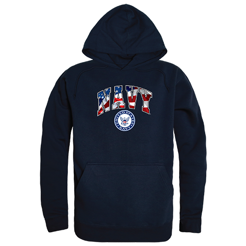 Graphic Pullover Sweatshirt - Rapid Dominance Corporation