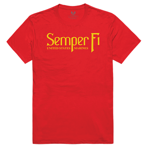 Relaxed Graphic Tees, Red, Red, Xl