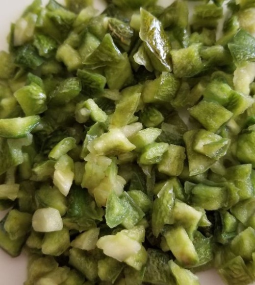 Freeze Dried Jalapeno Peppers 9 Oz #10 Can - Spice Up Your Cooking!