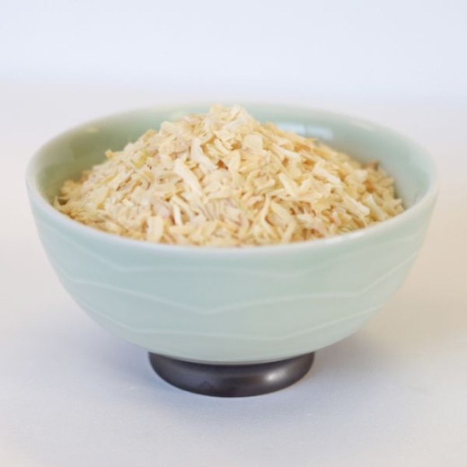 Dehydrated Chopped Onions 14 lb - 5 Gallon Super Pail