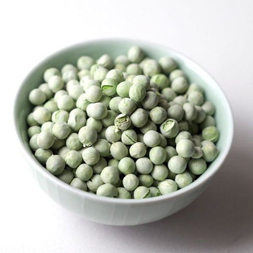 Freeze Dried Garden Peas 18 Oz. #10 Can