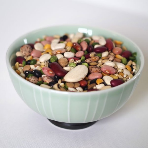 16 Bean Mix - 50 Lb. Bag