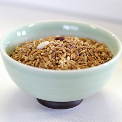 Ezekiel Mix 88 Oz. #10 Can - Nutritious & Versatile Grain Blend