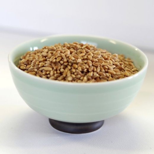 Natural Hard Red Wheat 50 lb. Double Plastic Bag