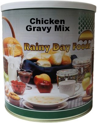 Chicken Gravy Mix 50 Oz. #10 Can – Your Secret Ingredient for Flavorful Dishes