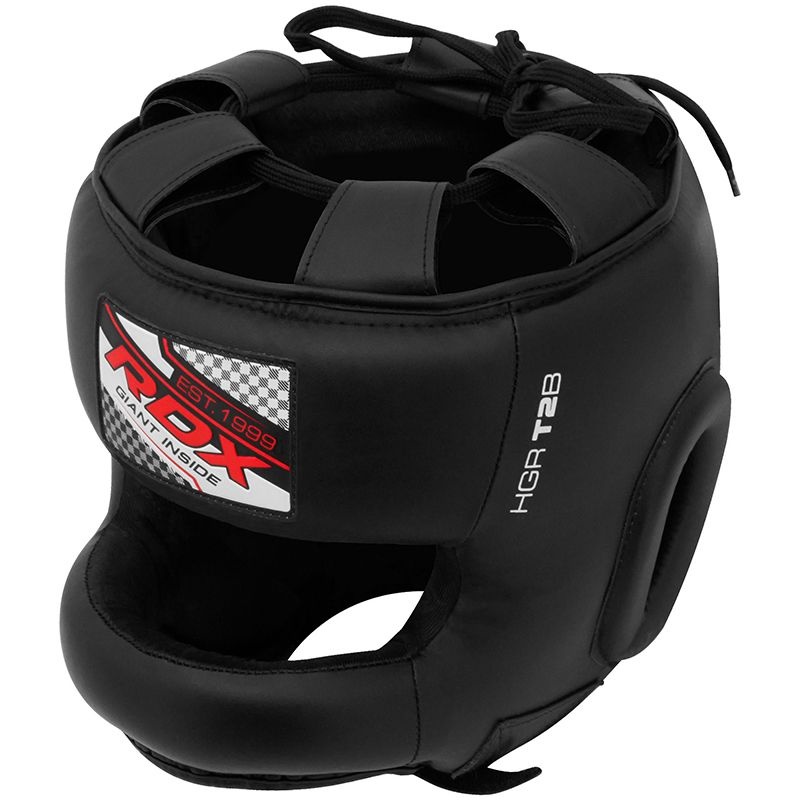 Rdx T2 Head Guard With Nose Protection Bar