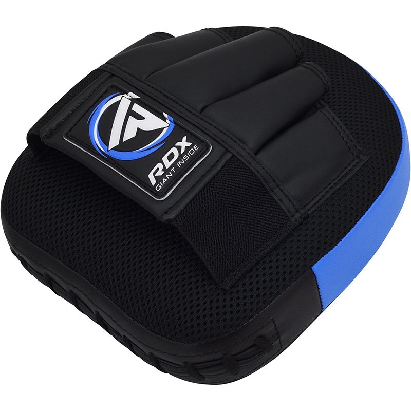 RDX T1 Gel Padded Curved Kick Shield