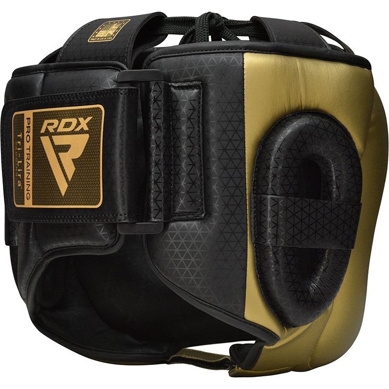 Rdx L2 Mark Pro Head Guard With Nose Protection Bar