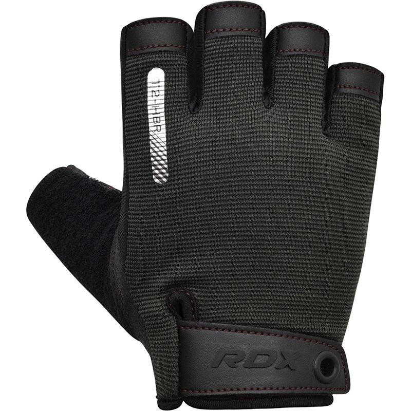 Rdx T2 Weightlifting Gloves