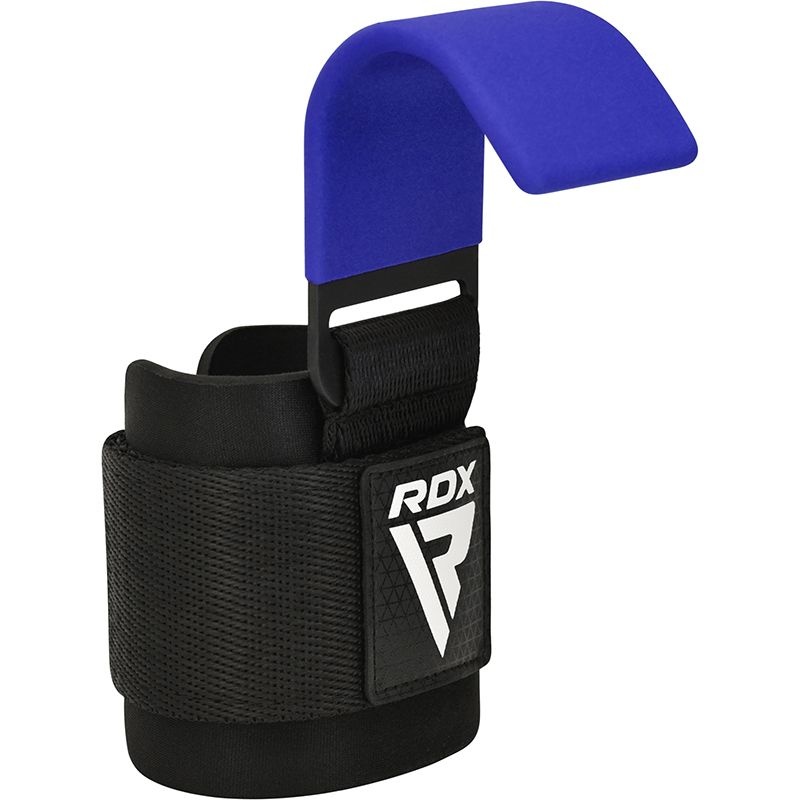Rdx W5 Gym Weight Lifting Hook Straps