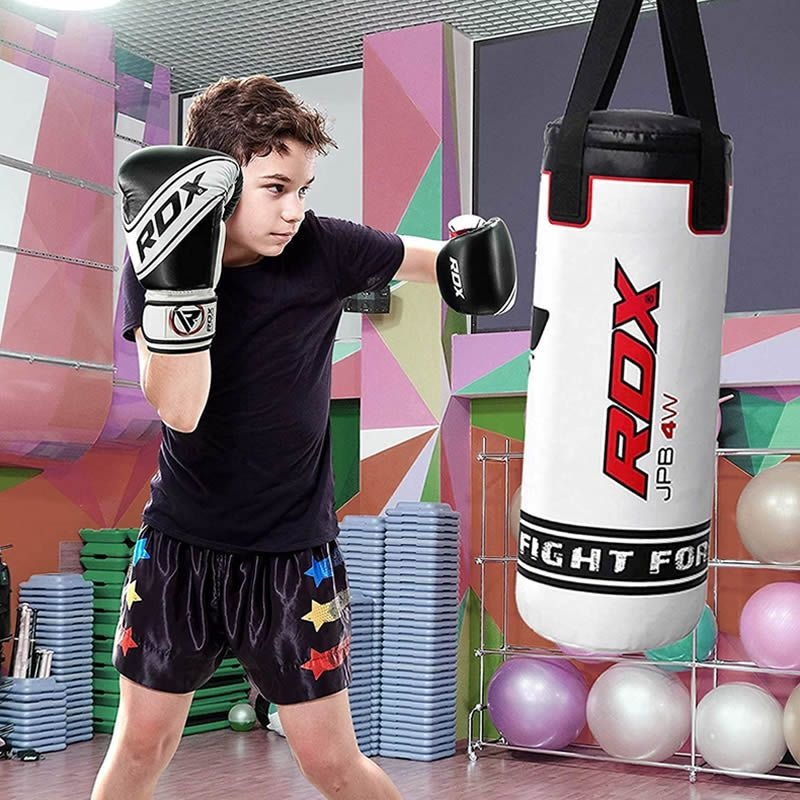 Rdx 4B Robo Kids Boxing Gloves
