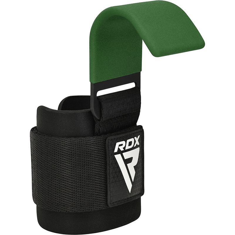Rdx W5 Gym Weight Lifting Hook Straps