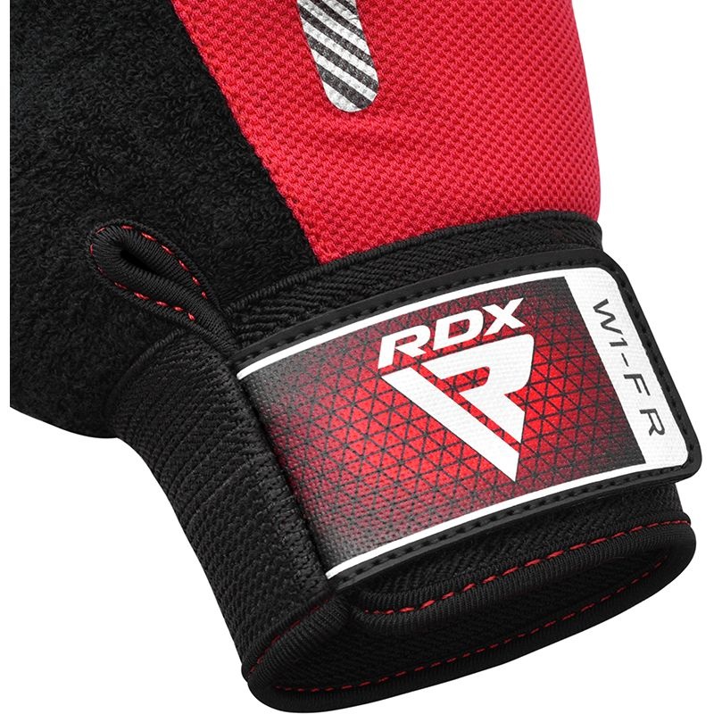 Rdx W1 Full Finger Gym Gloves