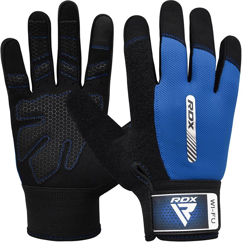 Rdx W1 Full Finger Gym Gloves