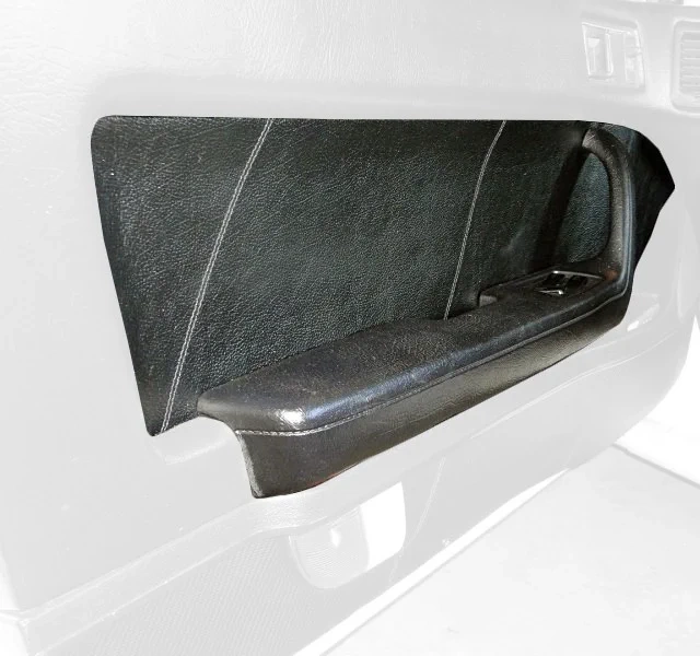 198692 Mazda Rx7 Door Insert Covers