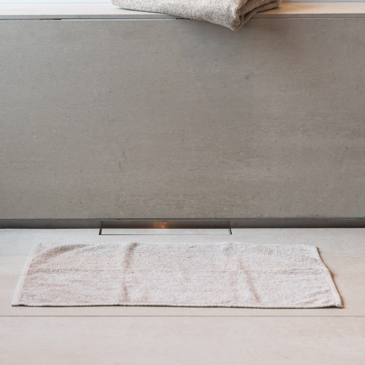 Everington Organic Irish Linen Terry Bath Towels