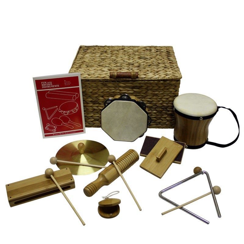Bamboom Percussion Kit For 8