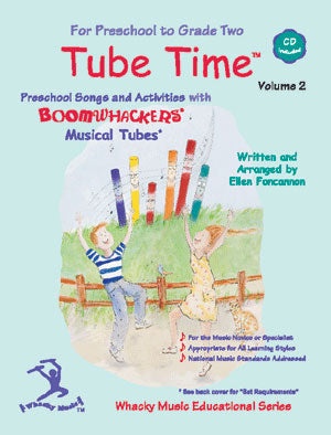 Tube Time, Volume 2 With Cd