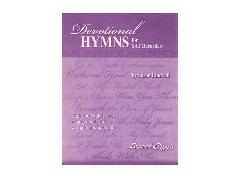 Devotional Hymns For Sat Recorder