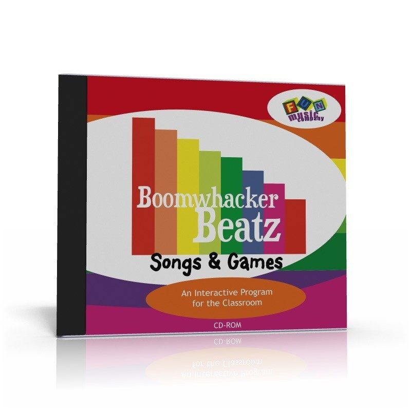 Boomwhackers® Beatz Songs And Games