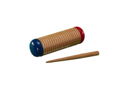 Rhythm Band Small Güiro Shaker