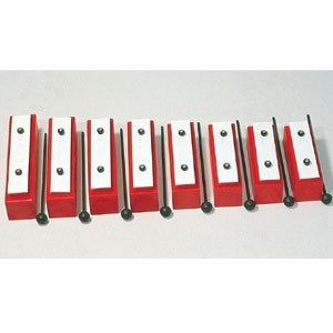 Rhythm Band Resonator Bells, C-C Diatonic